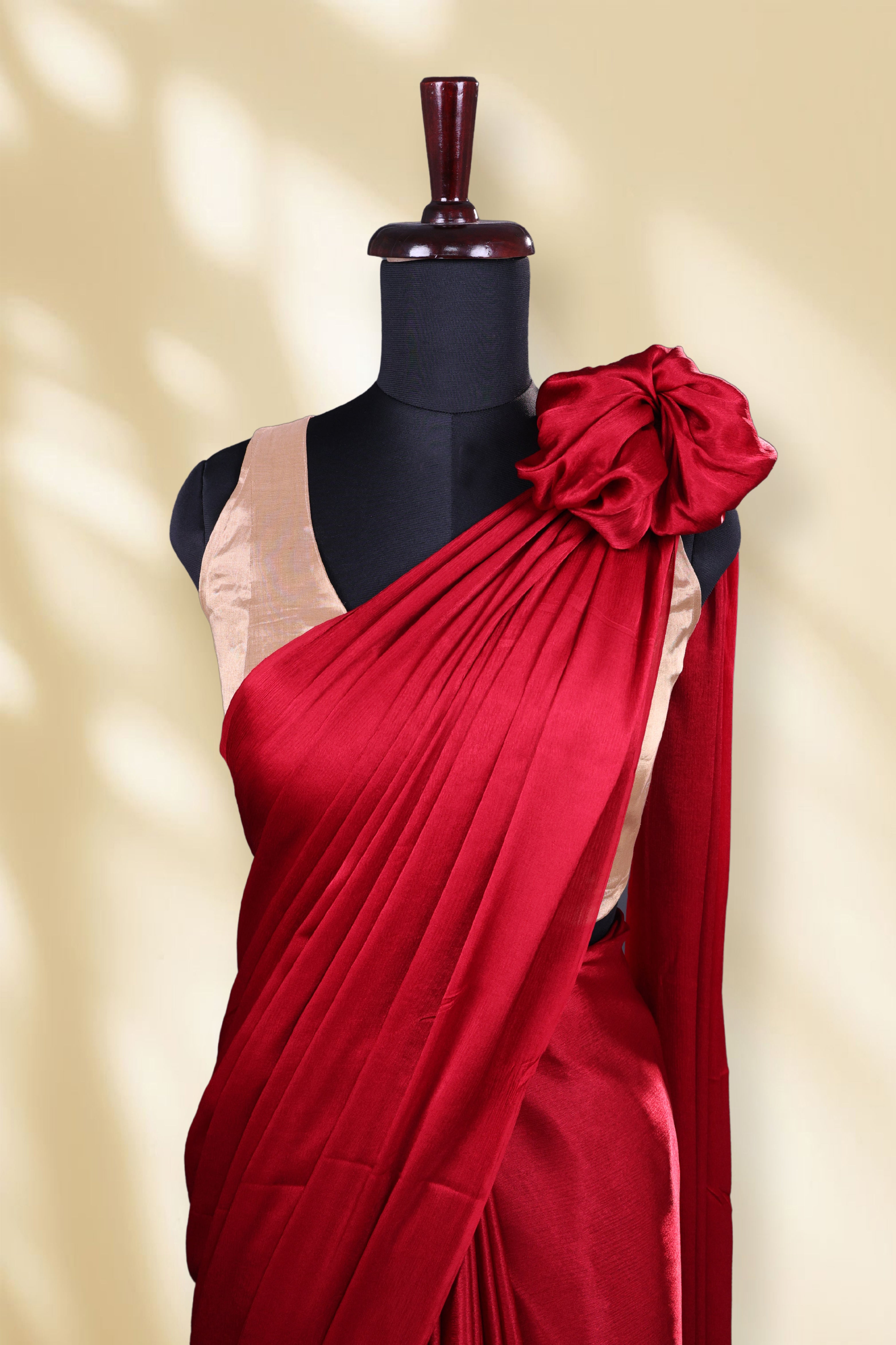 Crepe Satin